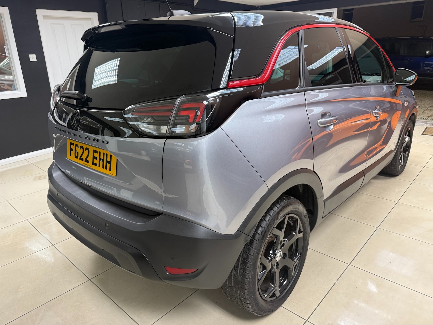 Used Vauxhall Crossland 2022 for sale - 76705999: Photo 6