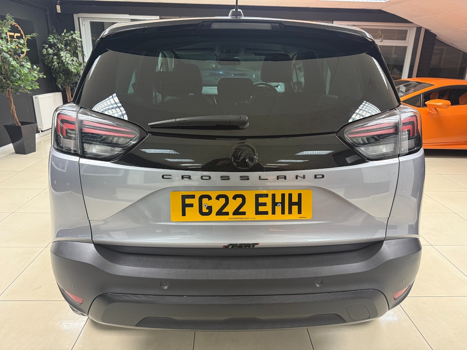 Used Vauxhall Crossland 2022 for sale - 76705999: Photo 7