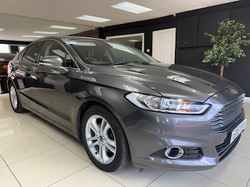 Used Ford Mondeo 2015 for sale - 75643903: Photo