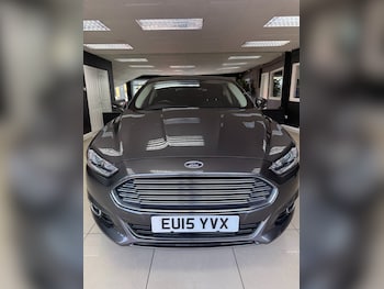 Used Ford Mondeo 2015 for sale - 75643903: Photo