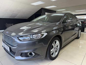 Used Ford Mondeo 2015 for sale - 75643903: Photo