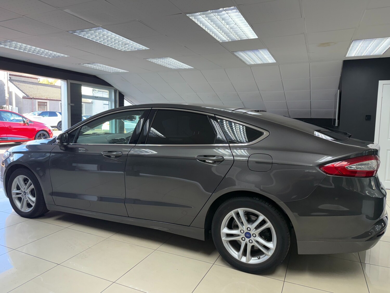 Vehicle 4