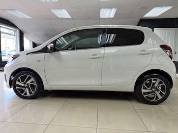 Used Peugeot 108 2021 for sale - 78584733: Photo