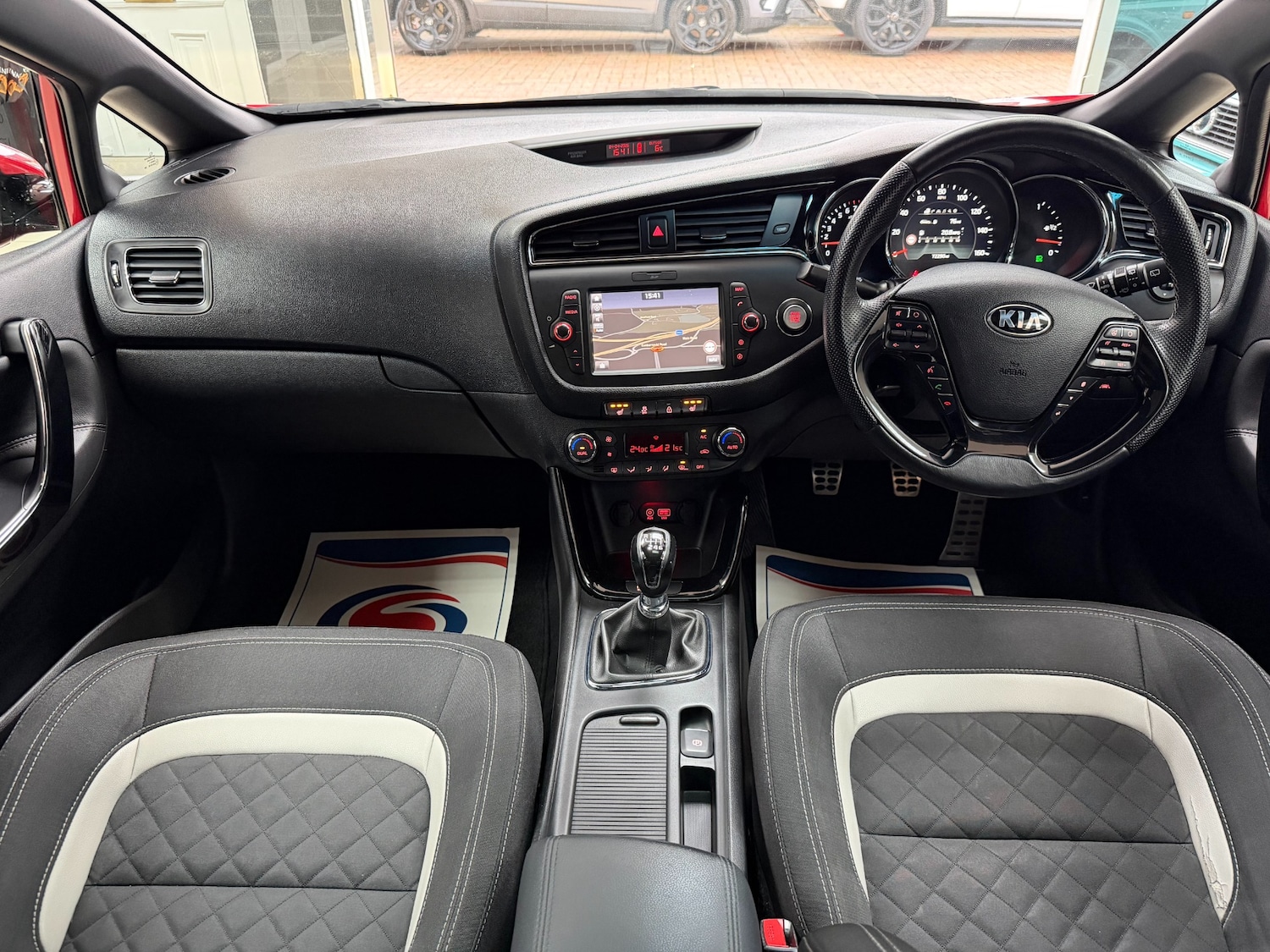 Used Kia Pro Ceed 2018 for sale - 78134799: Photo 11