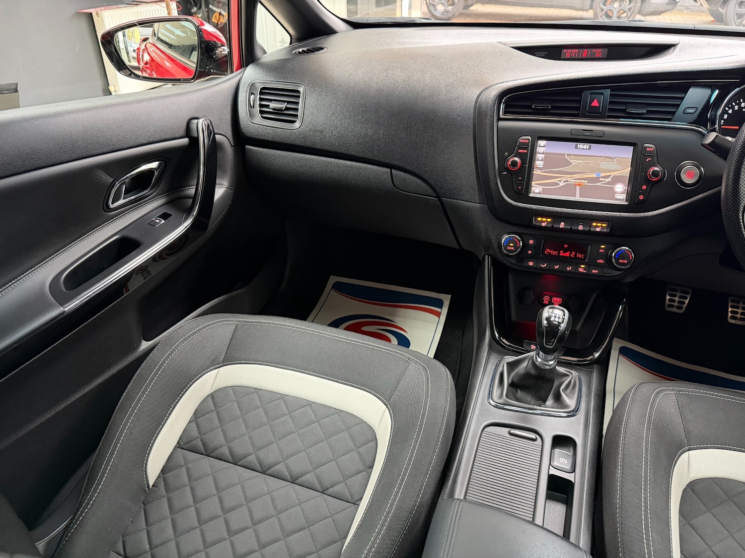 Used Kia Pro Ceed 2018 for sale - 78134799: Photo 12