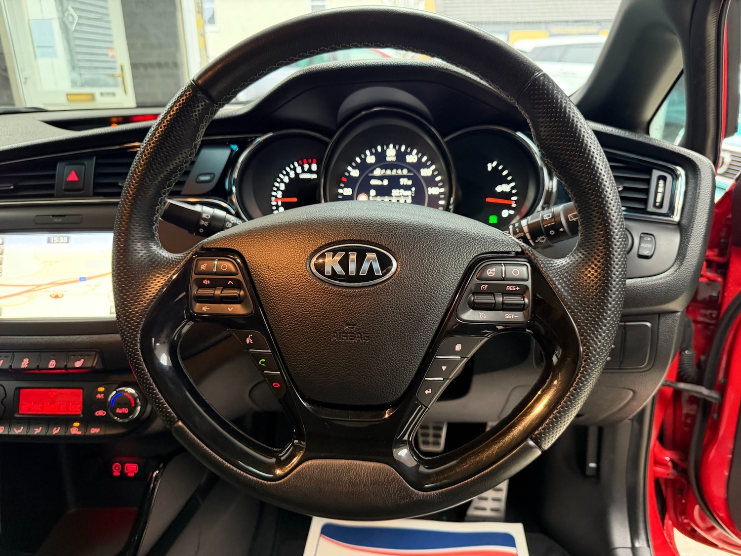 Used Kia Pro Ceed 2018 for sale - 78134799: Photo 15