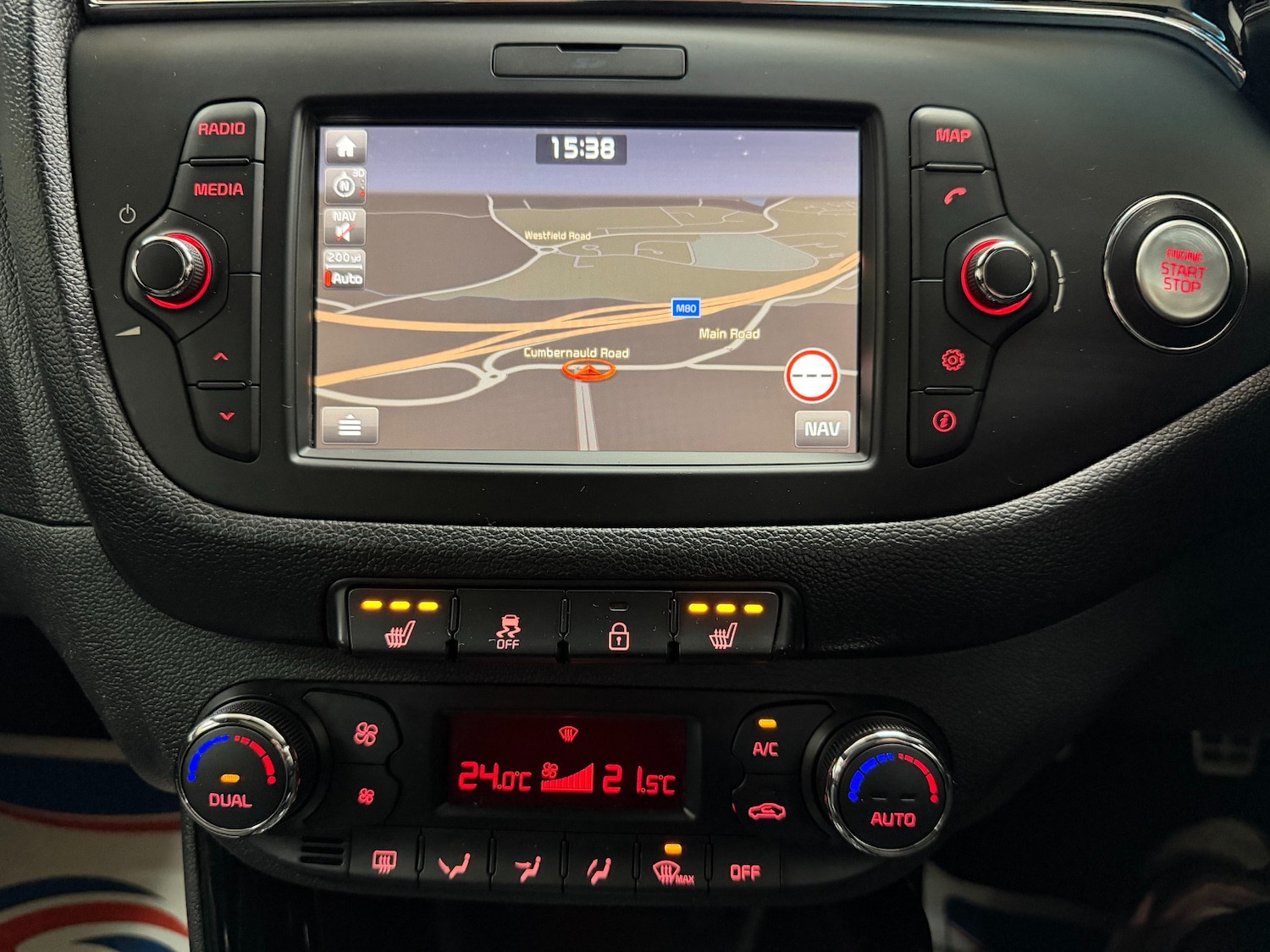 Used Kia Pro Ceed 2018 for sale - 78134799: Photo 18