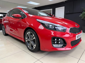 Used Kia Pro Ceed 2018 for sale - 78134799: Photo