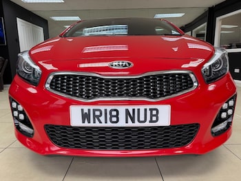 Used Kia Pro Ceed 2018 for sale - 78134799: Photo