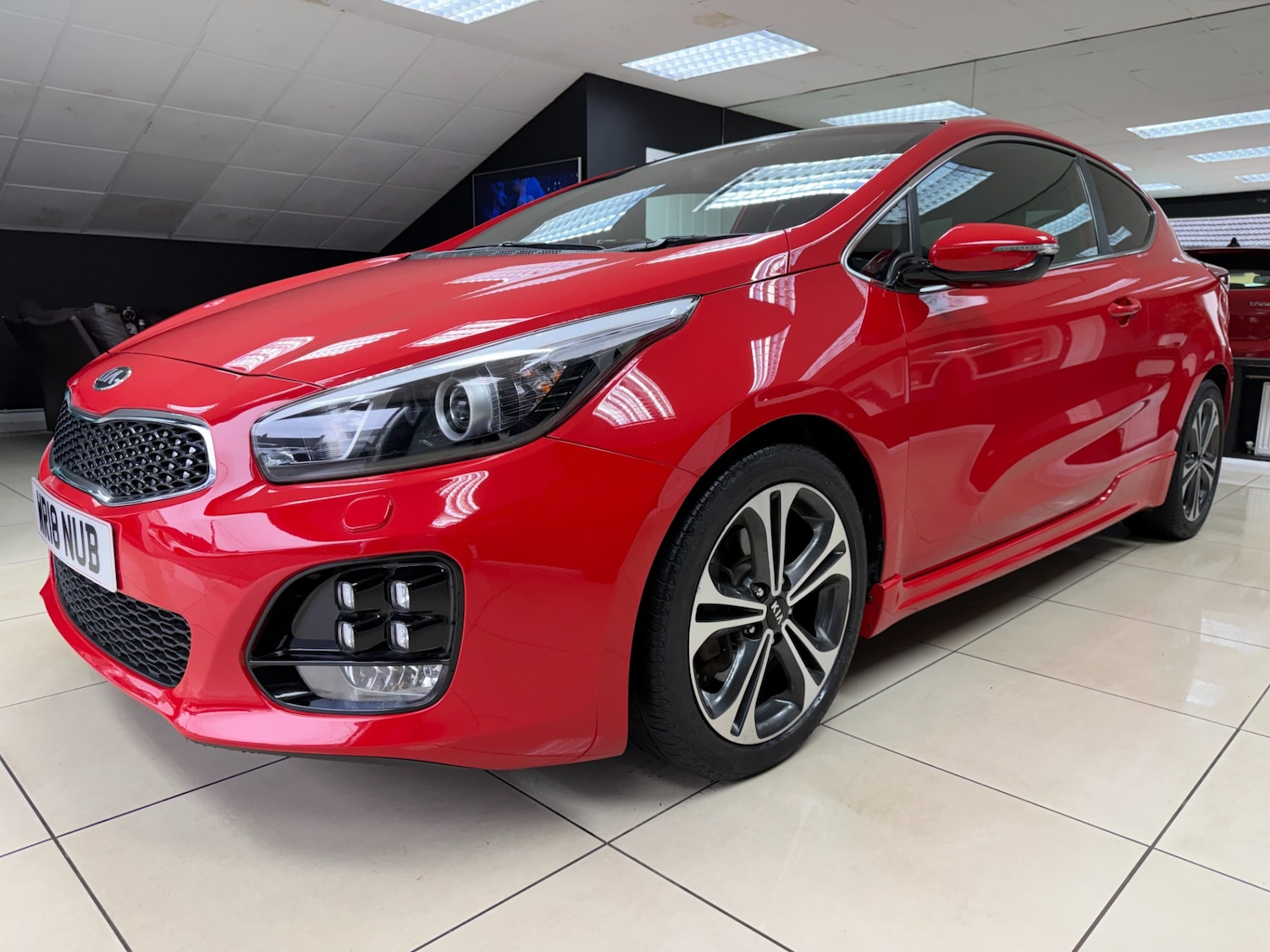 Used Kia Pro Ceed 2018 for sale - 78134799: Photo 3