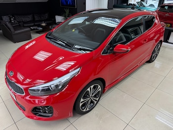 Used Kia Pro Ceed 2018 for sale - 78134799: Photo