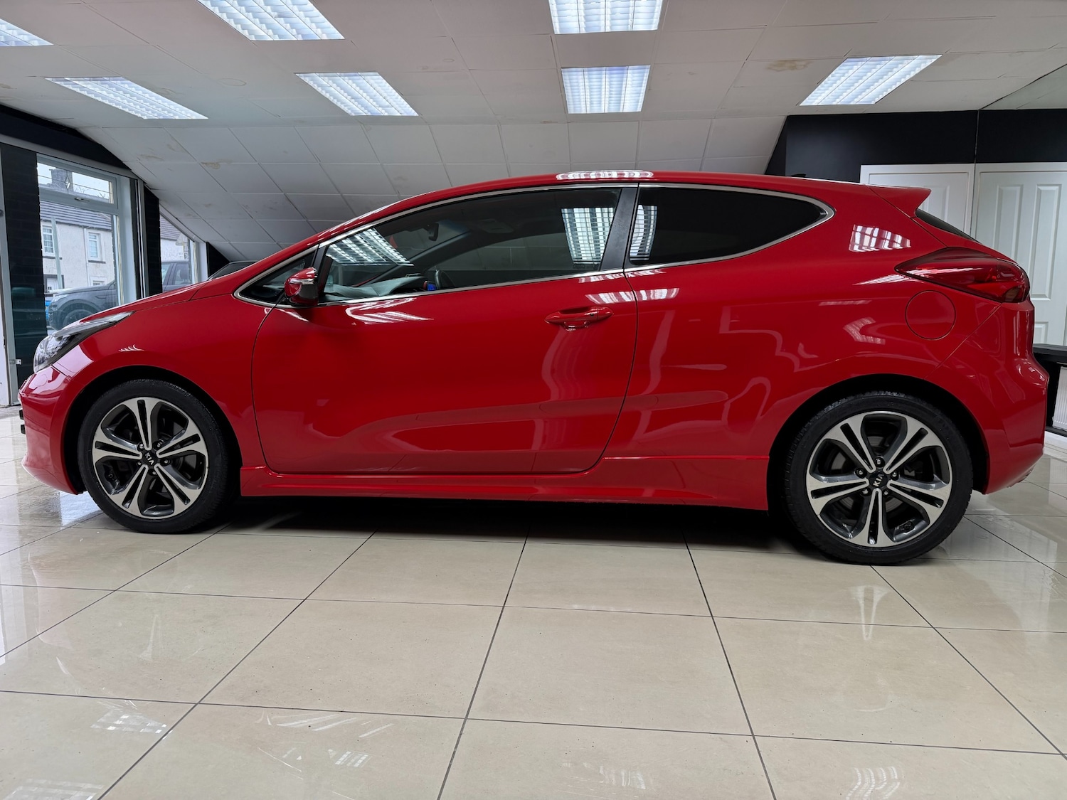 Used Kia Pro Ceed 2018 for sale - 78134799: Photo 5