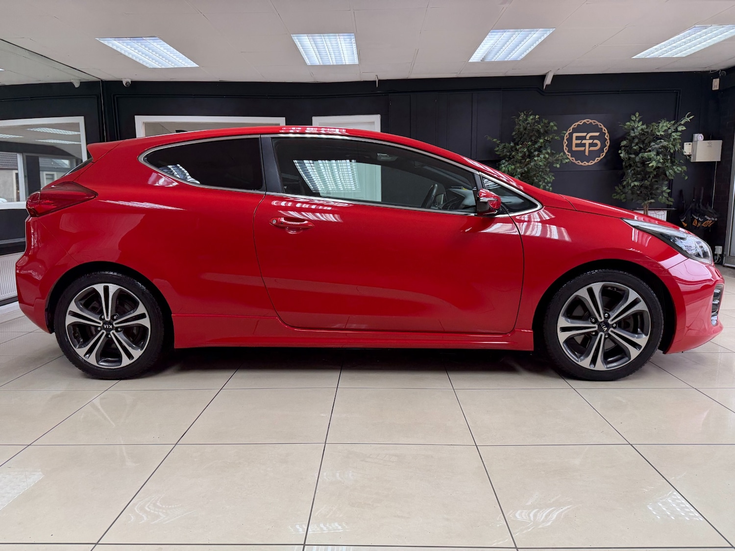 Used Kia Pro Ceed 2018 for sale - 78134799: Photo 6