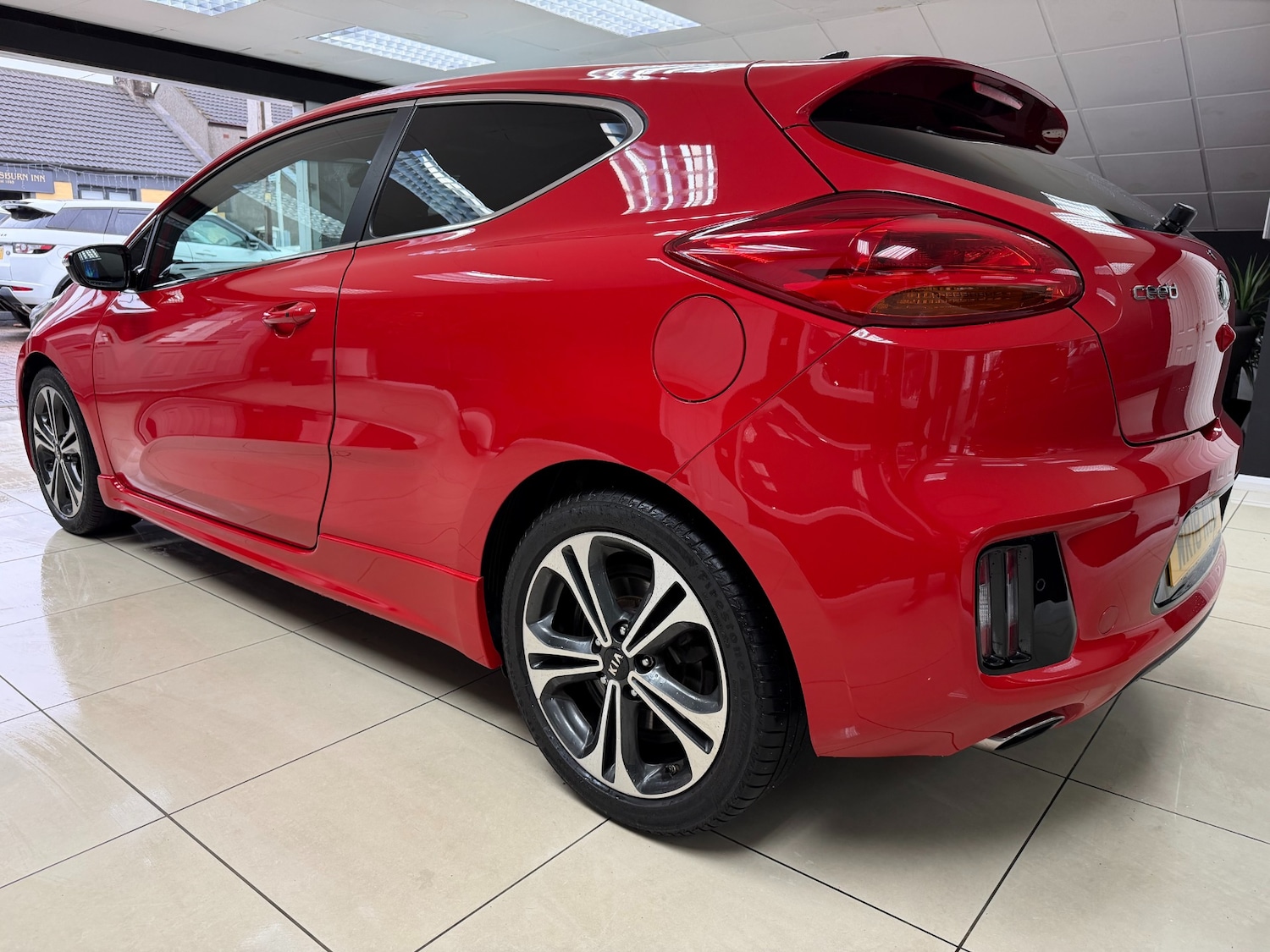 Used Kia Pro Ceed 2018 for sale - 78134799: Photo 7