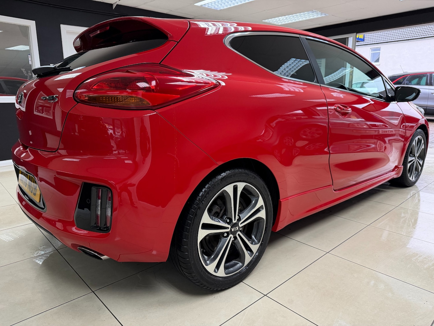 Used Kia Pro Ceed 2018 for sale - 78134799: Photo 9