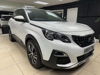 Peugeot 3008 feature image