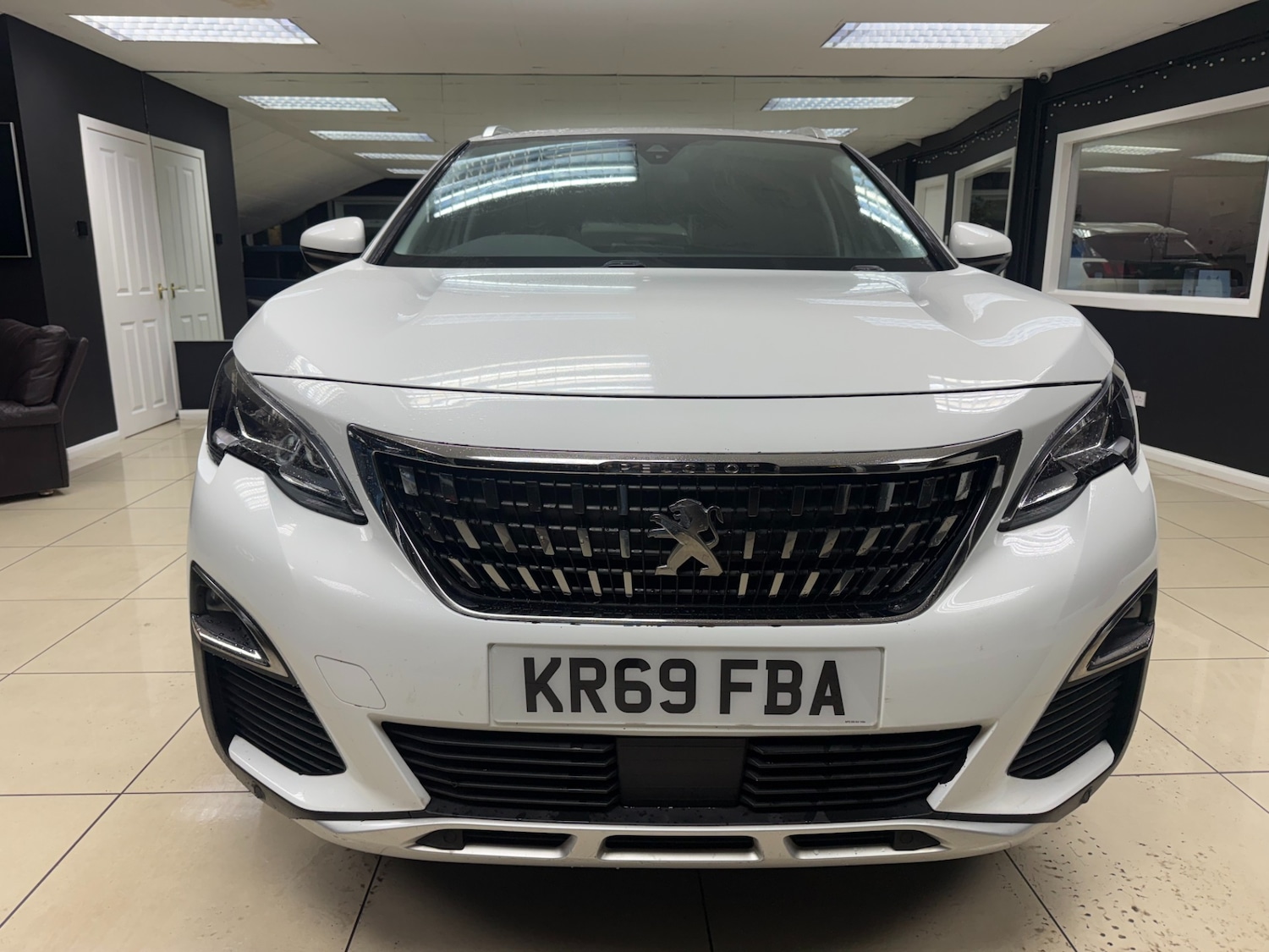 Used Peugeot 3008 2019 for sale - 77438501: Photo 2