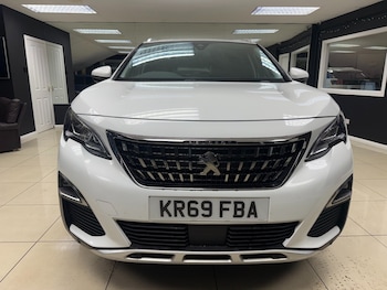 Used Peugeot 3008 2019 for sale - 77438501: Photo
