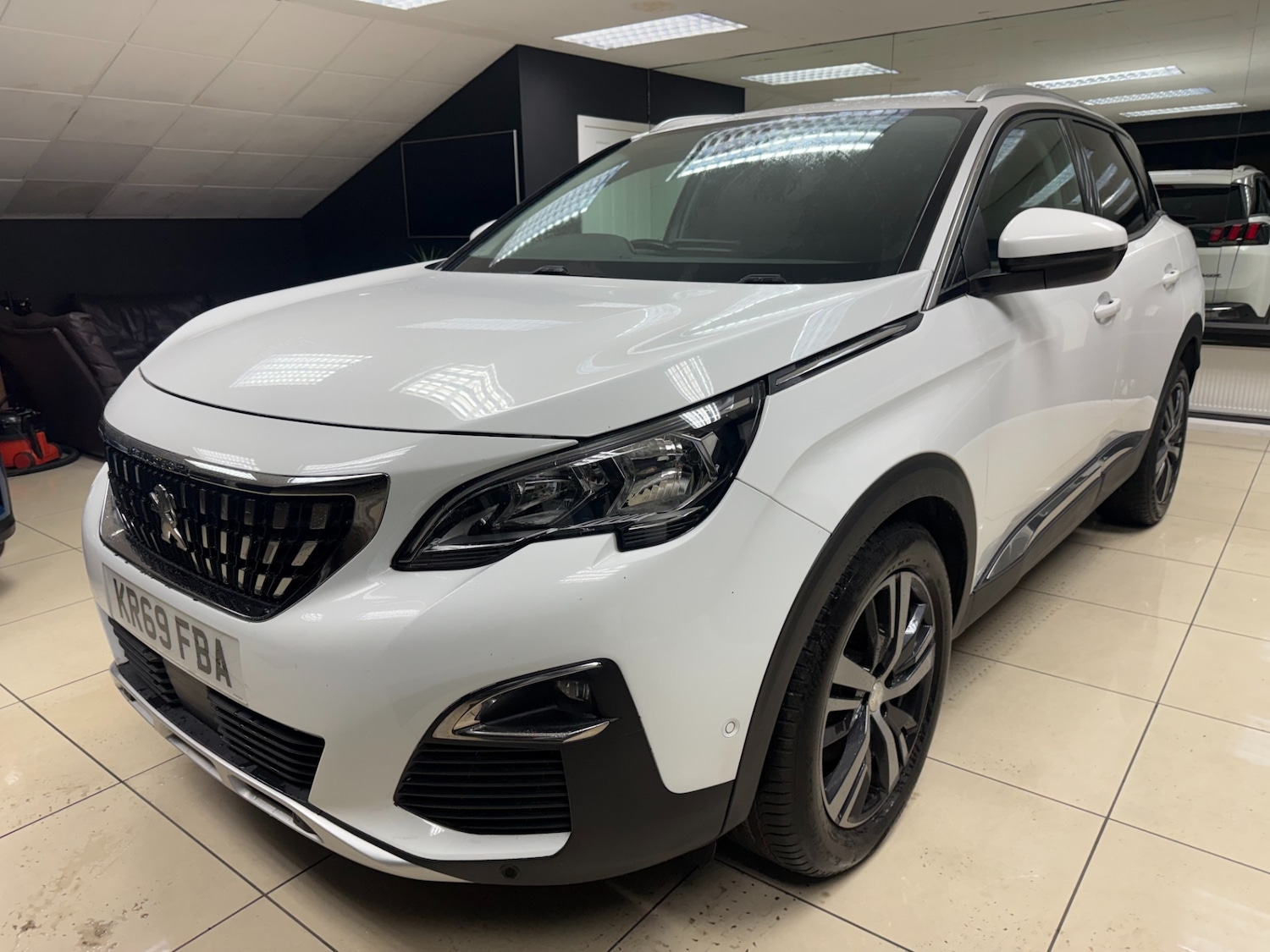 Used Peugeot 3008 2019 for sale - 77438501: Photo 3