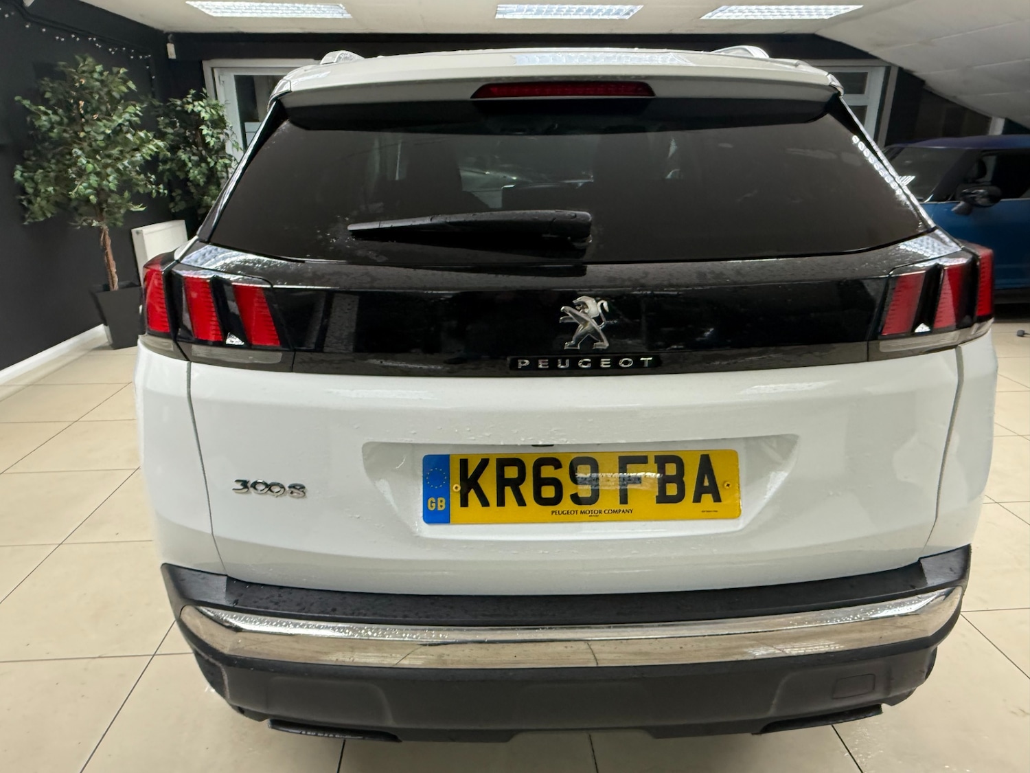 Used Peugeot 3008 2019 for sale - 77438501: Photo 7