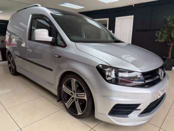 Used Volkswagen Caddy 2016 for sale - 74964866: Photo