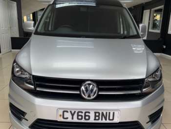 Used Volkswagen Caddy 2016 for sale - 74964866: Photo