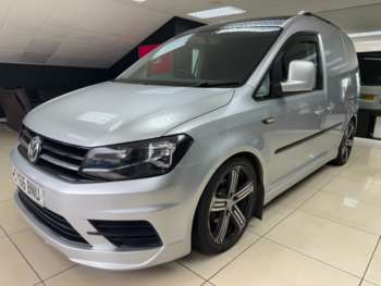 Used Volkswagen Caddy 2016 for sale - 74964866: Photo