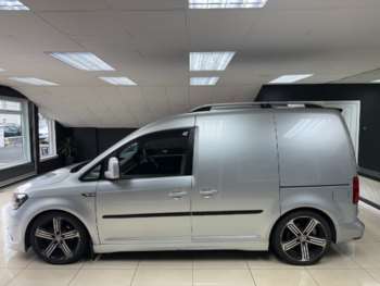 Used Volkswagen Caddy 2016 for sale - 74964866: Photo