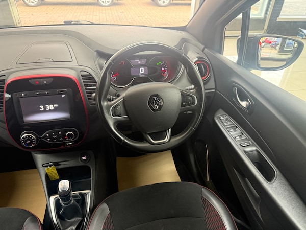 Used Renault Captur 2019 for sale - 76205858: Photo 11