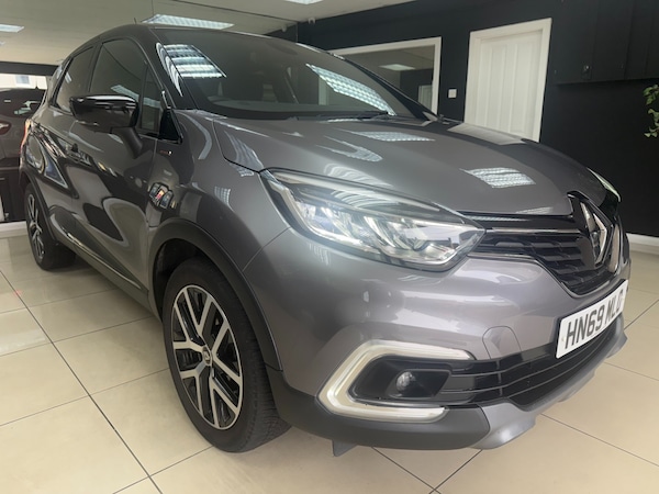 Used Renault Captur 2019 for sale - 76205858: Photo 1