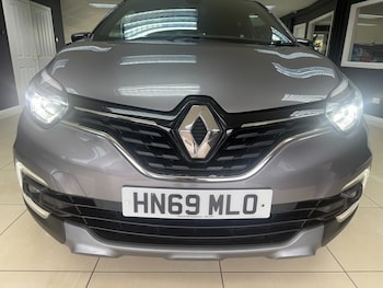 Used Renault Captur 2019 for sale - 76205858: Photo 2