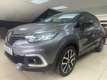 Used Renault Captur 2019 for sale - 76205858: Photo 3