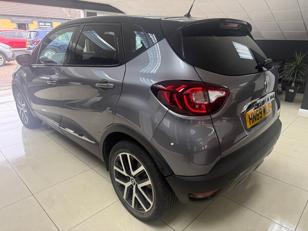 Used Renault Captur 2019 for sale - 76205858: Photo 6