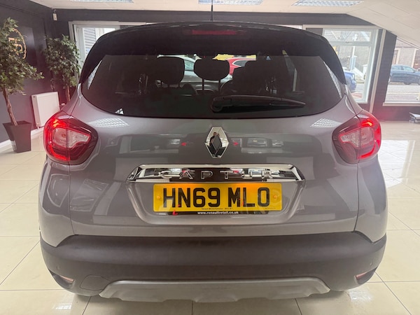 Used Renault Captur 2019 for sale - 76205858: Photo 7