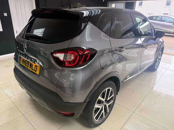 Used Renault Captur 2019 for sale - 76205858: Photo 8