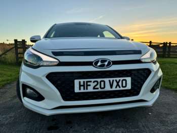 Used Hyundai i20 2020 for sale - 73239689: Photo