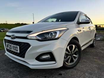Used Hyundai i20 2020 for sale - 73239689: Photo