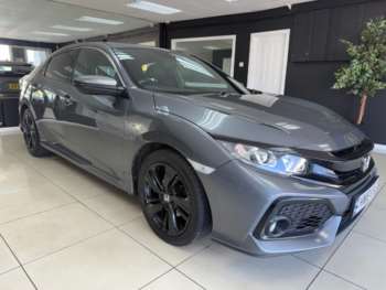 2018 (18) - 1.0 VTEC Turbo 126 SR 5dr