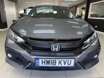 Used Honda Civic 2018 for sale - 75228503: Photo