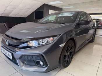 Used Honda Civic 2018 for sale - 75228503: Photo