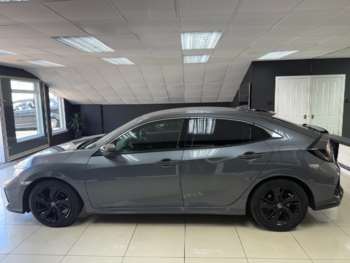 Used Honda Civic 2018 for sale - 75228503: Photo