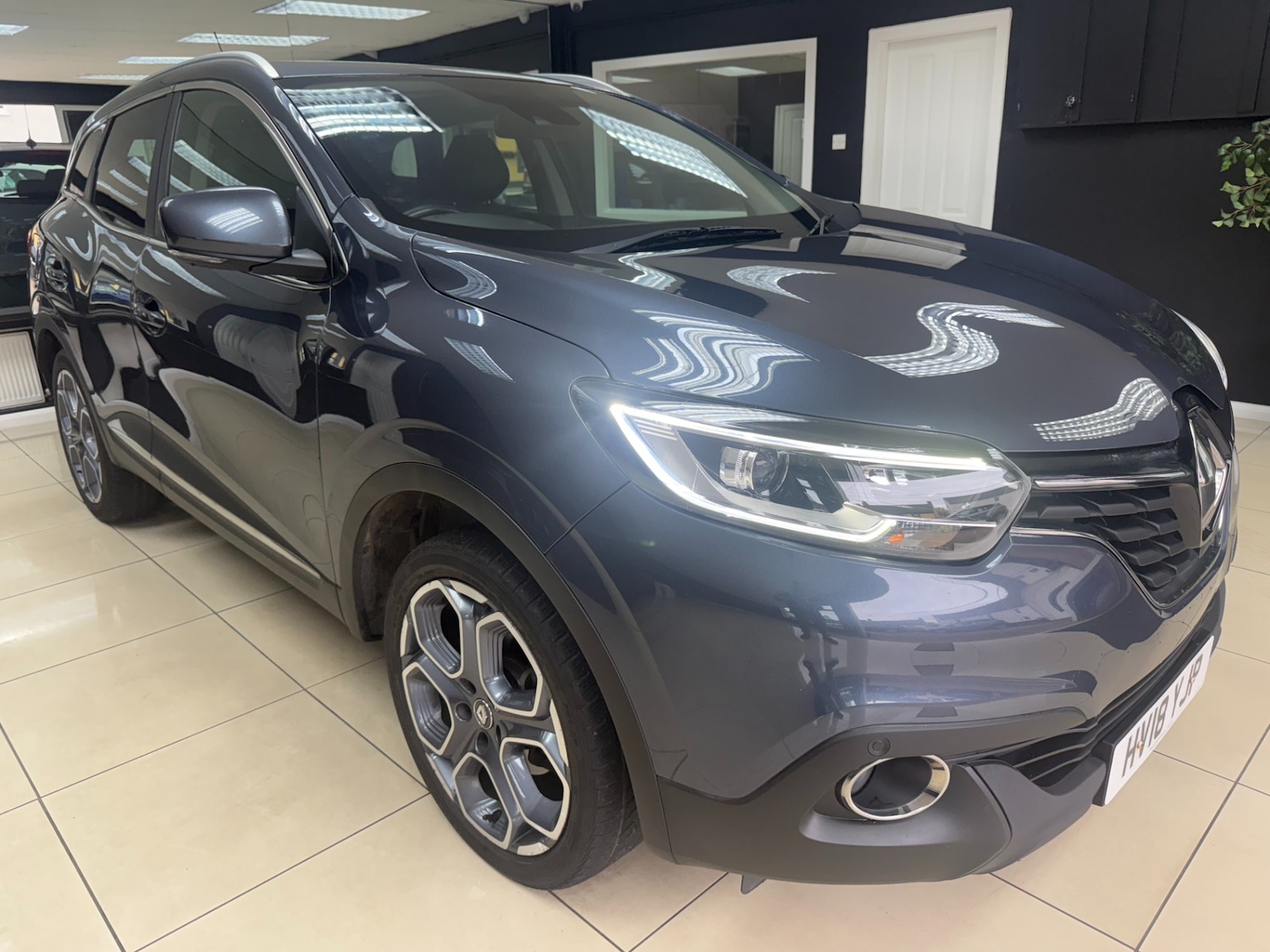Used Renault Kadjar 2018 for sale - 76415036: Photo 1