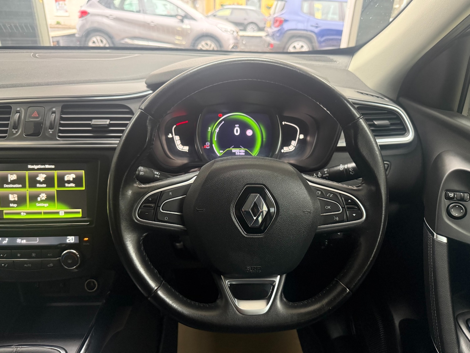 Used Renault Kadjar 2018 for sale - 76415036: Photo 13