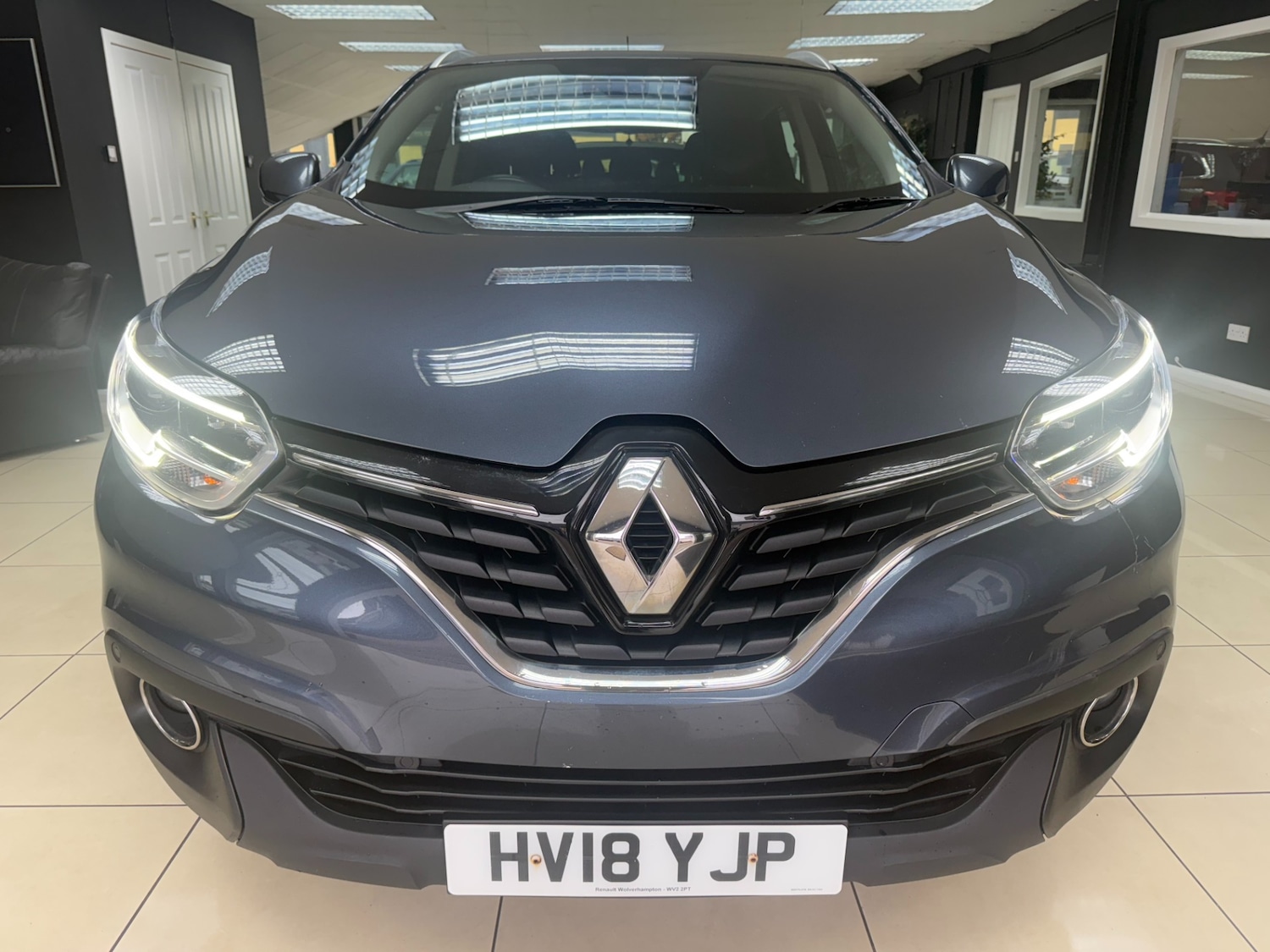 Used Renault Kadjar 2018 for sale - 76415036: Photo 2