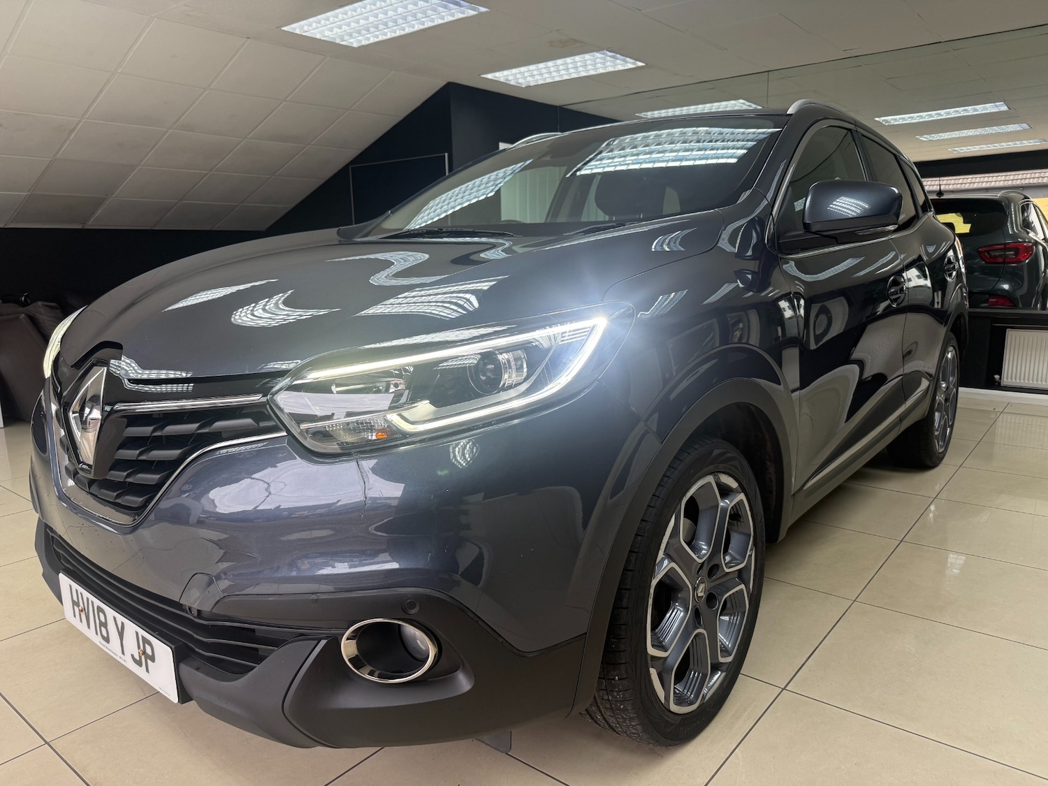 Used Renault Kadjar 2018 for sale - 76415036: Photo 3
