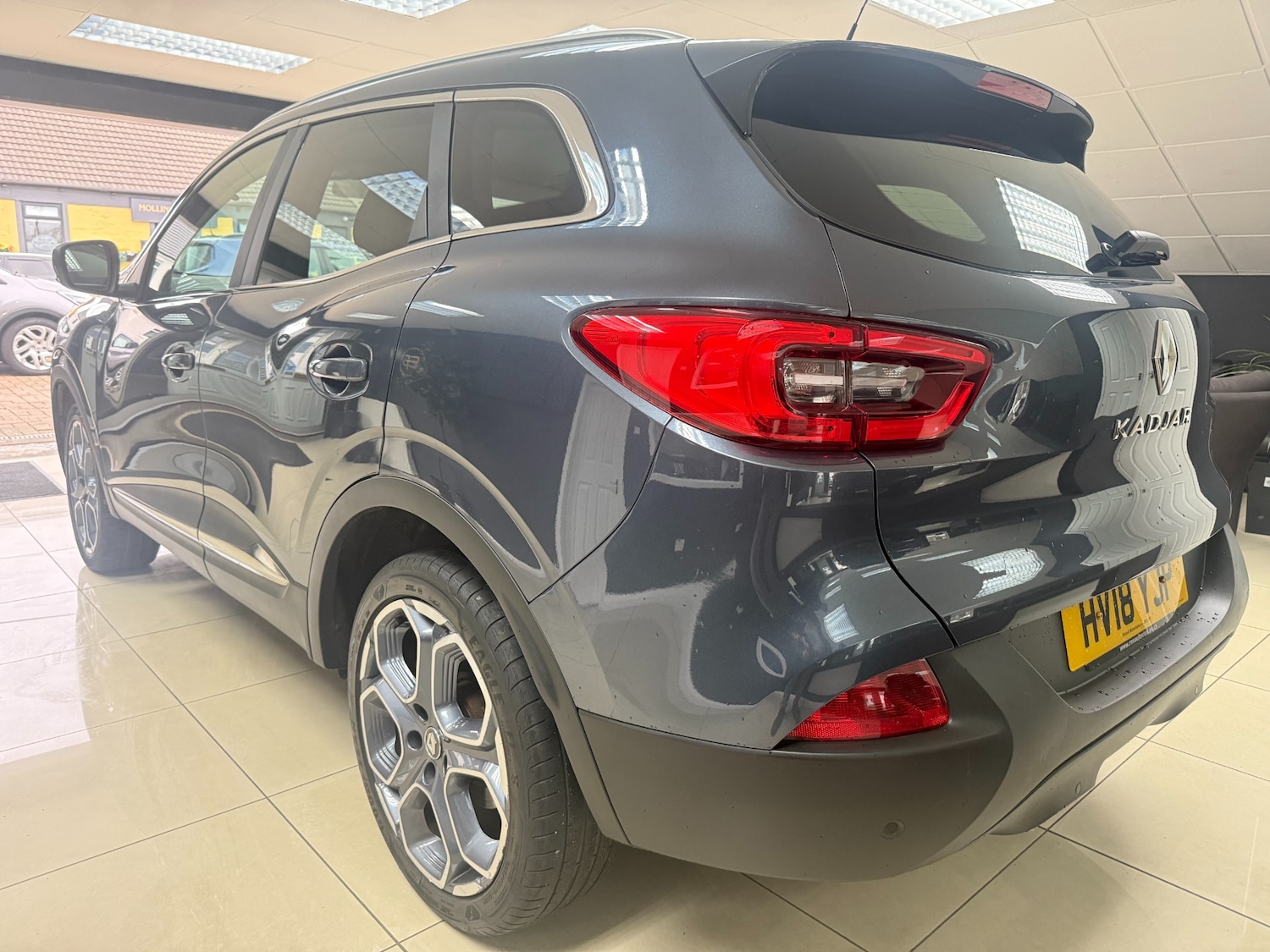 Used Renault Kadjar 2018 for sale - 76415036: Photo 6