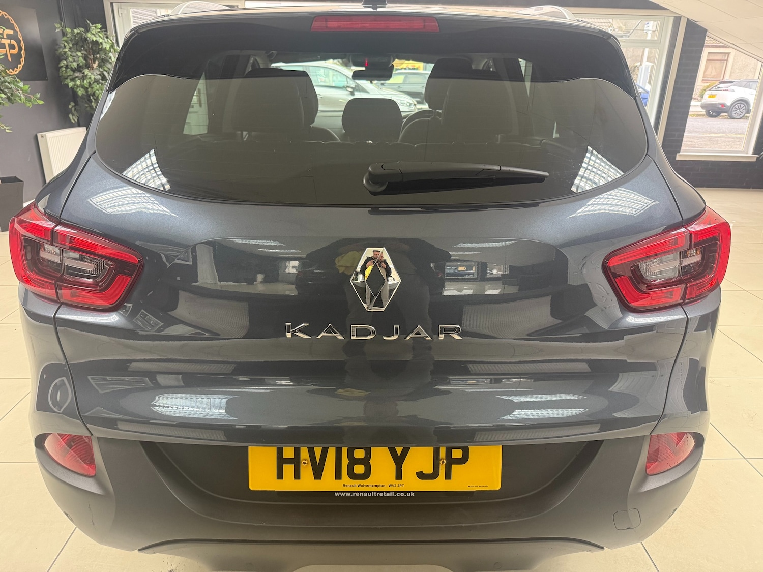 Used Renault Kadjar 2018 for sale - 76415036: Photo 7