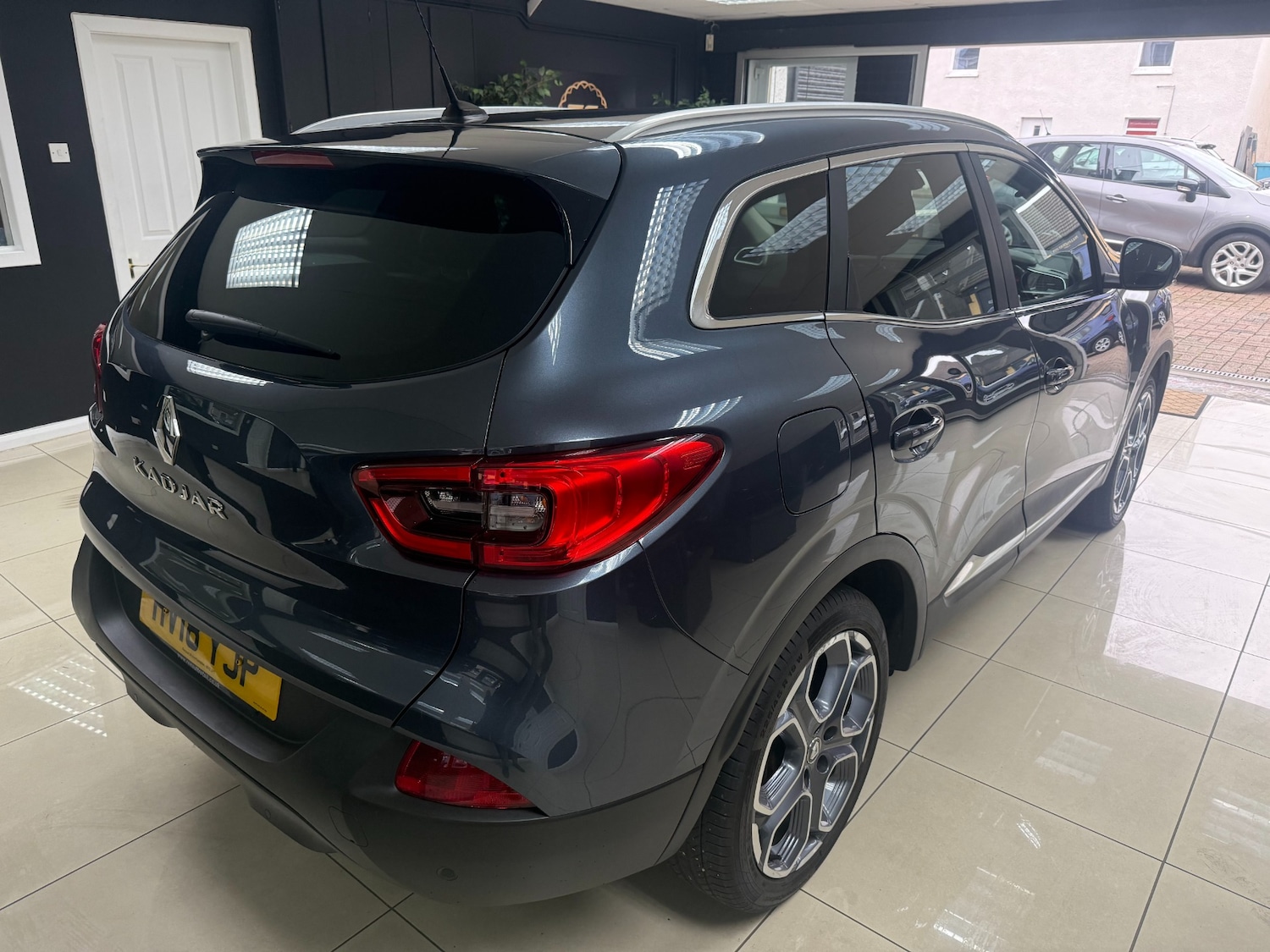 Used Renault Kadjar 2018 for sale - 76415036: Photo 8