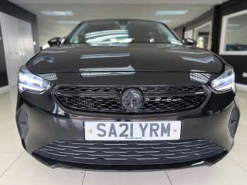 Used Vauxhall Corsa 2021 for sale - 75011866: Photo