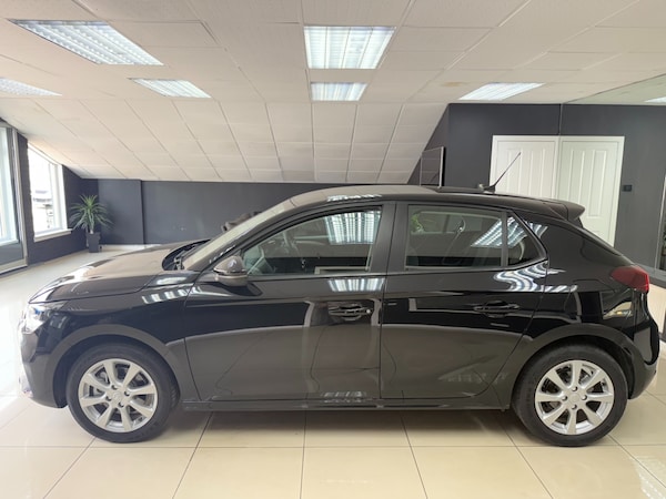 Used Vauxhall Corsa 2021 for sale - 75011866: Photo 4